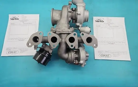 Volvo S60 Turbo 16359700004 IMPRK1529161