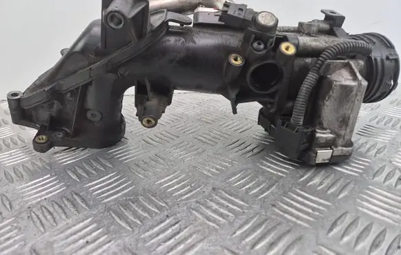 Throttle valve