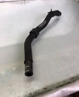 Mercedes-Benz GLC X253 C253 Air intake hose/pipe A2535013101