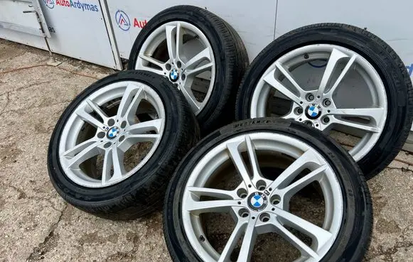 BMW X3 F25 R19 alloy rim 7844250 36117844250