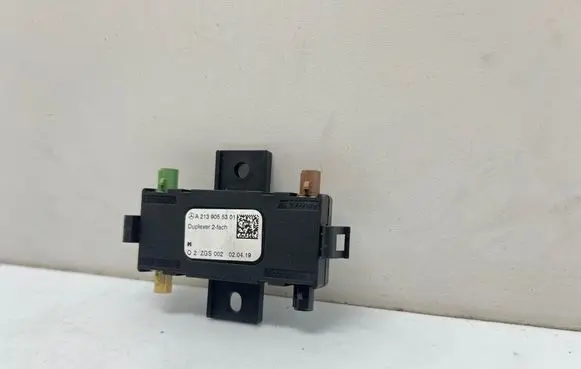 Mercedes-Benz C W205 Other control units/modules A2139055301