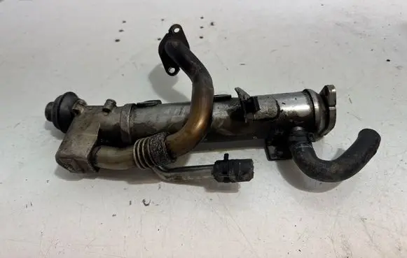 Audi A4 S4 B8 8K EGR valve cooler 03L131512AB