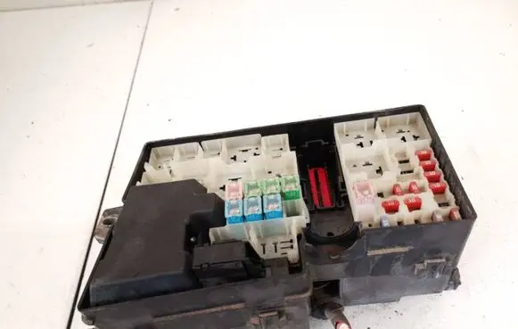 Ford Focus C-MAX Fuse box set 3m5t14a142ab 3m5t-14a142-ab