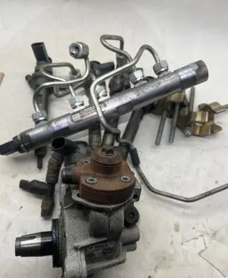 Mini Cooper Roadster R59 Fuel injection system set 8506902
