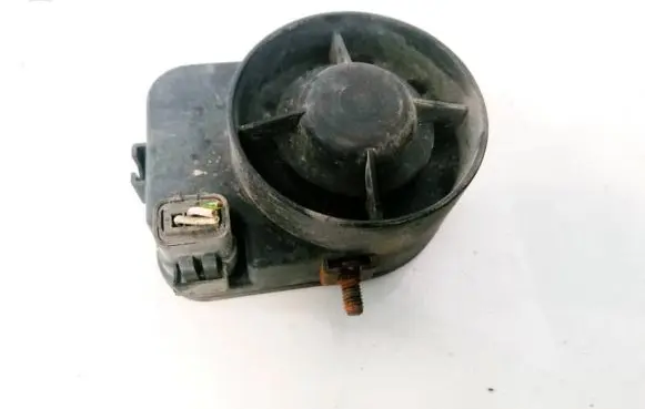 Peugeot 607 Alarm system siren 9648351880 34885424