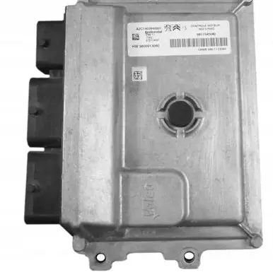 Peugeot 208 Engine control unit/module 9811545080