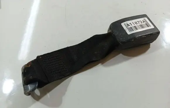 Peugeot 206 Rear seatbelt buckle 2264092