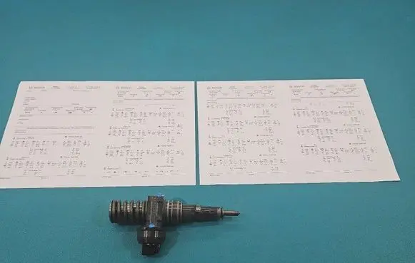 Audi A4 S4 B7 8E 8H Fuel injector 0414720230 IMPRK1492542
