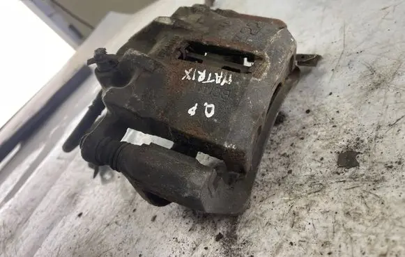 Hyundai Matrix Front brake caliper