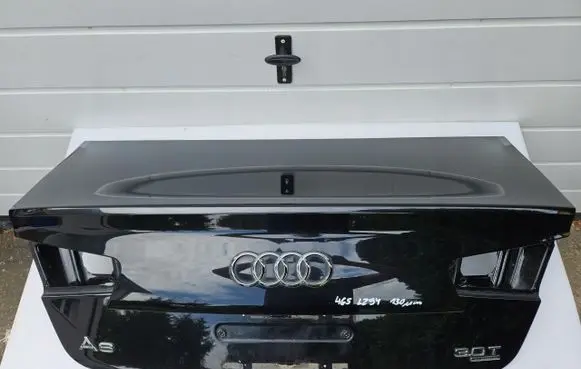 Audi A6 S6 C7 4G Tailgate/trunk/boot lid