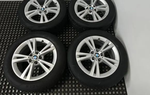 BMW X1 F48 F49 R17 alloy rim 6856064