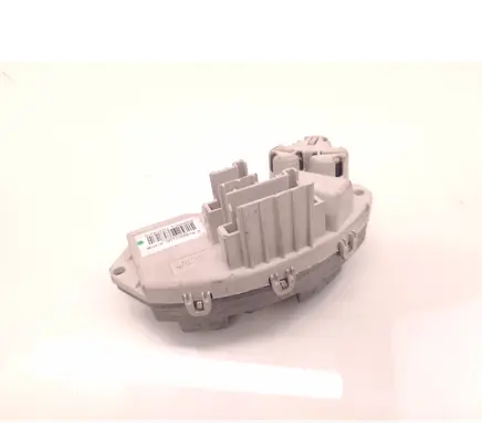 Heater blower motor/fan resistor