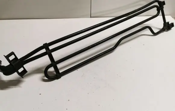 Mercedes-Benz C W204 Transmission/gearbox oil cooler 