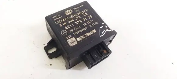 Mercedes-Benz ML W164 Light module LCM a2118703126 5df008278-02