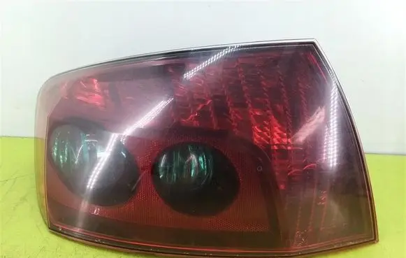 Peugeot 407 Rear/tail lights 9656606380