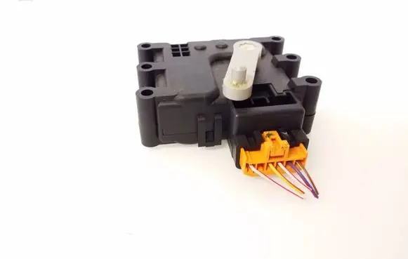 Mazda CX-7 Air flap motor/actuator 0Y09Z