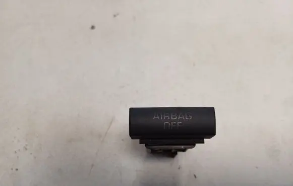 Skoda Octavia Mk2 (1Z) Passenger airbag on/off switch 1Z0919235B