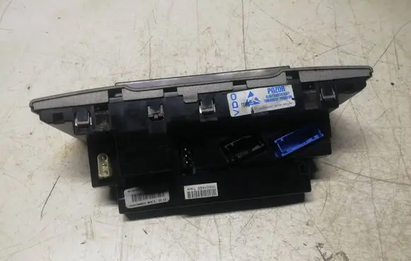 Land Rover Range Rover L322 Climate control unit