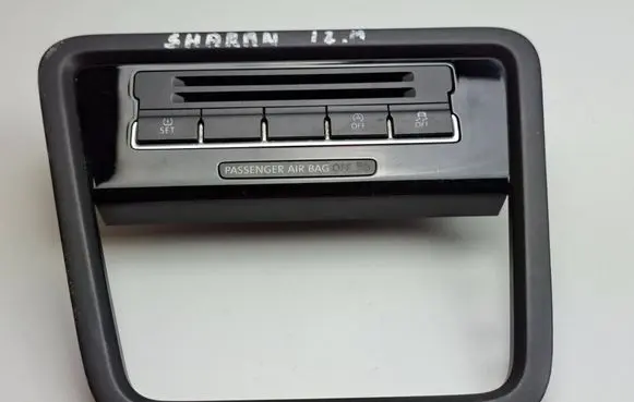 Volkswagen Sharan Other dashboard part 7N2863347 7N2863440