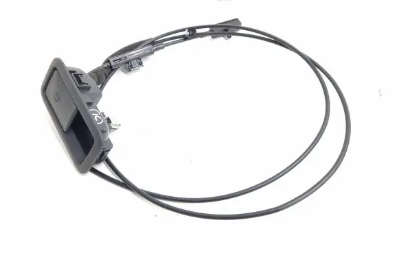 Peugeot 508 RXH Seat back rest control lever/handle 9676485877