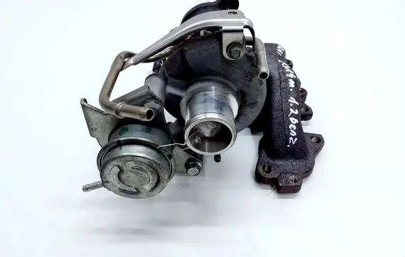 Nissan Qashqai Turbo 144108762R 4937318402