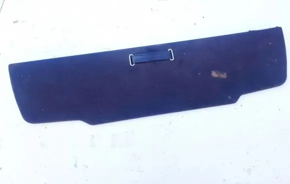 Audi TT Mk1 Trunk/boot mat liner 