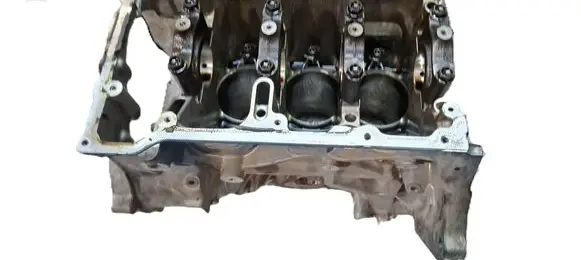 Opel Corsa E Engine block S27635879 55512999 LIH