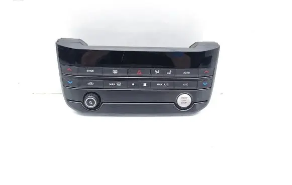 Climate control unit
