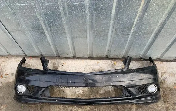Mercedes-Benz C W204 Front bumper A2048852823
