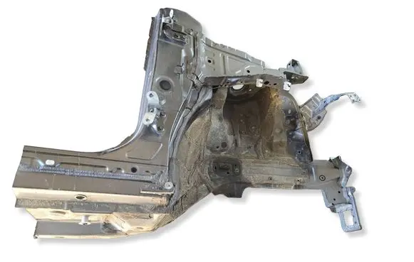 Toyota Yaris Cross Front quarter panel 