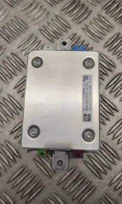 Mercedes-Benz S C217 Voltage converter inverter A2229001412 1103190069 1110054