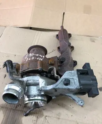 BMW 3 E90 E91 Turbo 8506893 TF035H