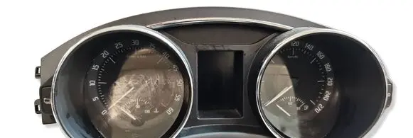 Skoda Superb B6 (3T) Speedometer (instrument cluster) 3T1920841E VD10482202 1052509249