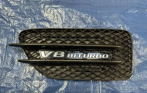 Mercedes-Benz AMG GT R190 C190 Fender grill A1908810723 12364188
