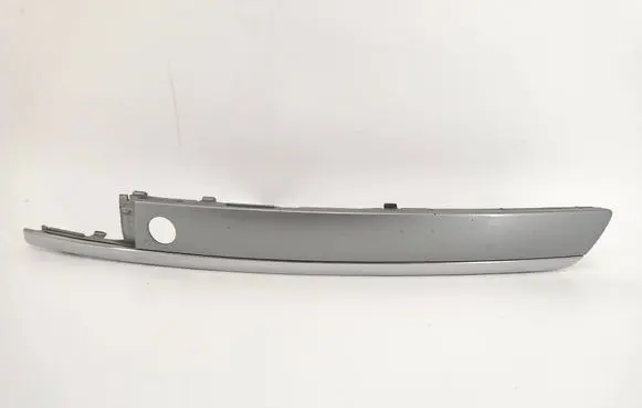 Audi A8 S8 D3 4E Front bumper splitter molding 4E0807223A