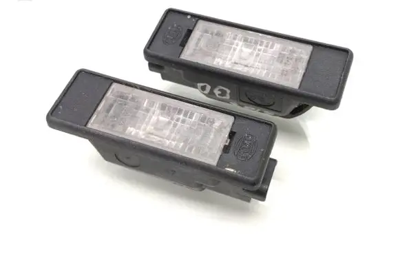Nissan Pathfinder R51 Number plate light 9635678580