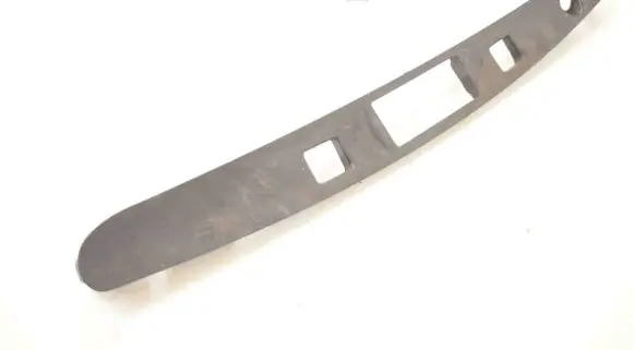 Mercedes-Benz SL R231 Trunk door license plate light bar A2317500093