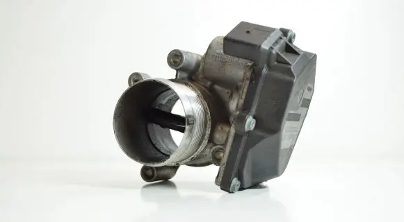 Audi A4 S4 B8 8K Throttle valve A2C8307600