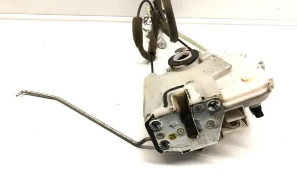 Front door lock