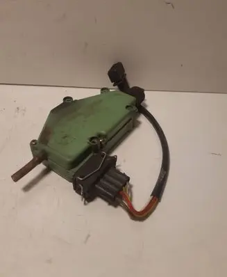 Central locking motor