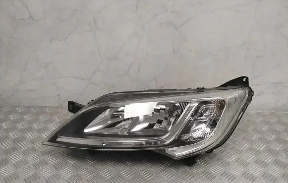 Fiat Ducato Headlight/headlamp 1374296080