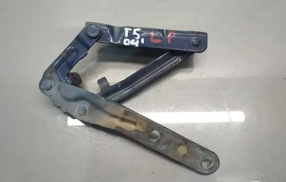 Volkswagen Multivan T5 Engine bonnet/hood hinges 7H0823301C
