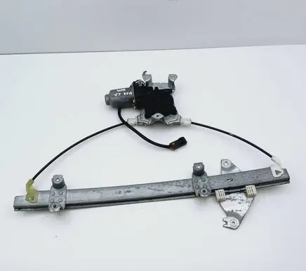 Nissan Primera Front door window regulator with motor 400601T2 112441