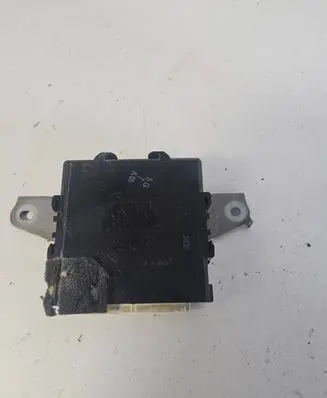 Keyless (KESSY) go control unit/module