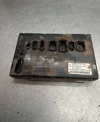 Mercedes-Benz ML W164 SAM control unit A1645452716