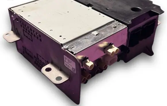 Mercedes-Benz E W213 Central body control module NR835 A2139001634