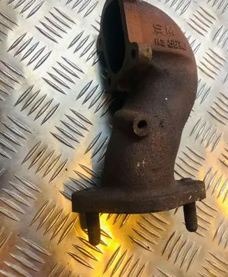 Hyundai Santa Fe Exhaust manifold H35E10