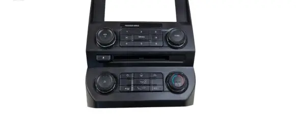 Ford F150 Climate control unit JL3T18E243 JL3T18E243CBG 1701308707