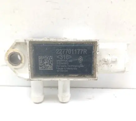 Exhaust gas pressure sensor