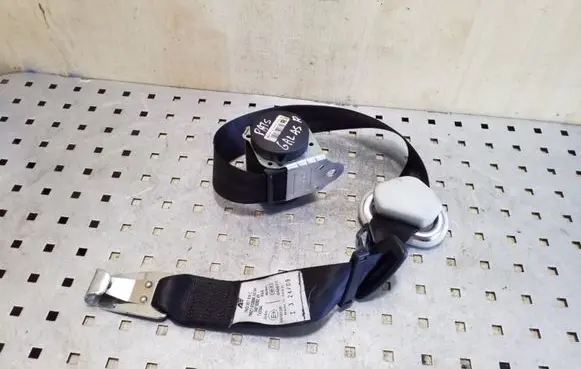 Seat Alhambra (Mk1) Third row seat belt 7M3857816C 1M21613B86